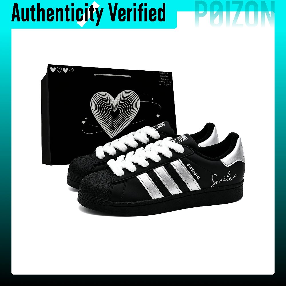 Adidas Shoes Superstar - Scarpe da skate Adidas Originals Superstar