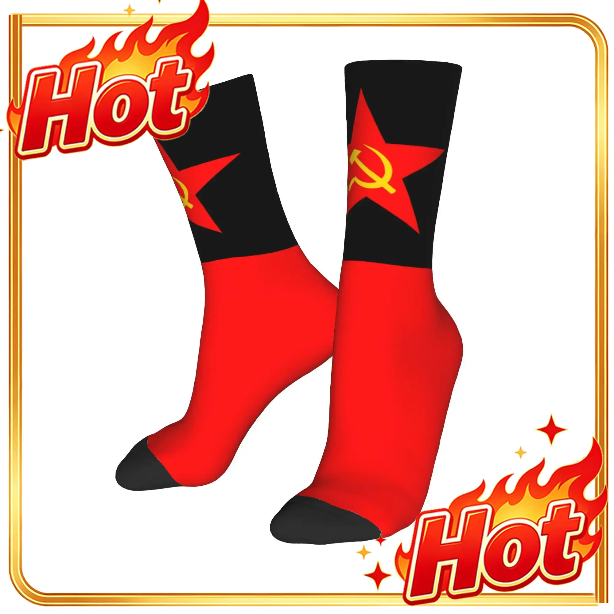 Dress Sock Men - Calzini da uomo con stampa 3D
