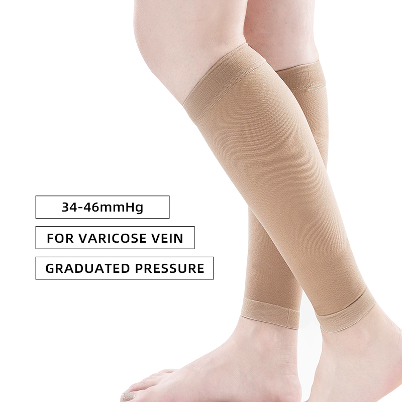 Compression Sleeve Calf - Calze a Compressione per Uomo Taglia