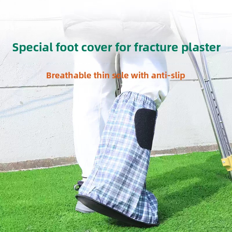Ankle Brace Sock - Calzino in gesso per la protezione