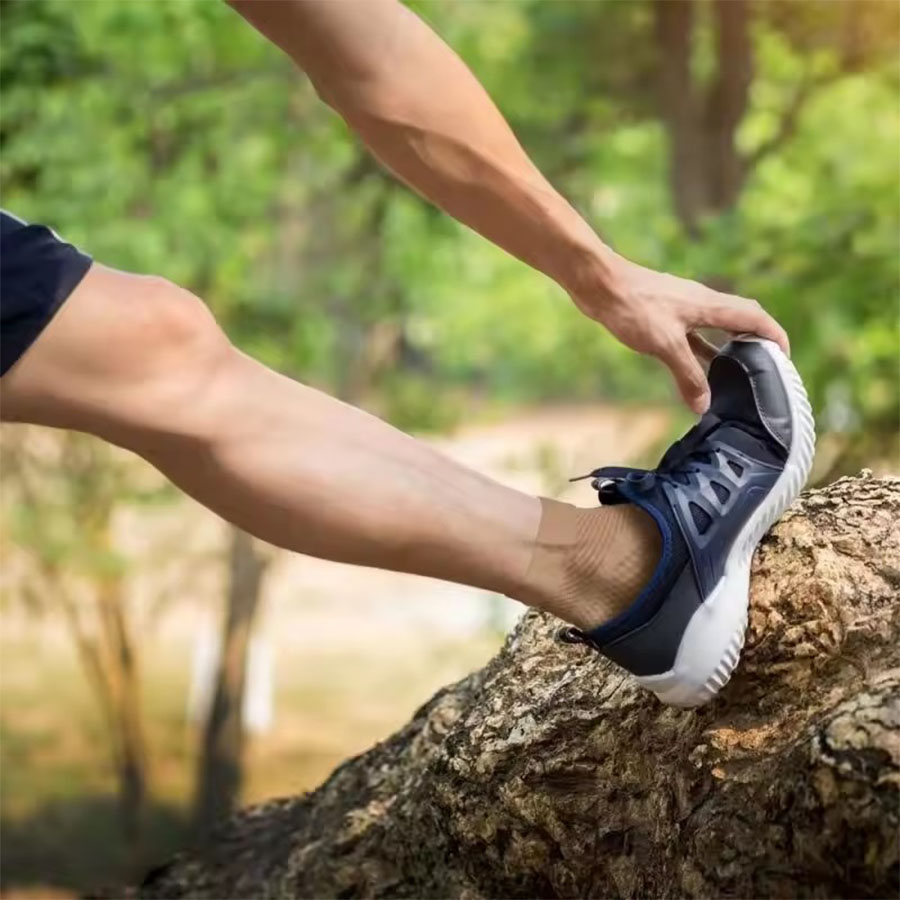1 paio di calzini sportivi a c - Ankle Brace Sock recensione e prezzo