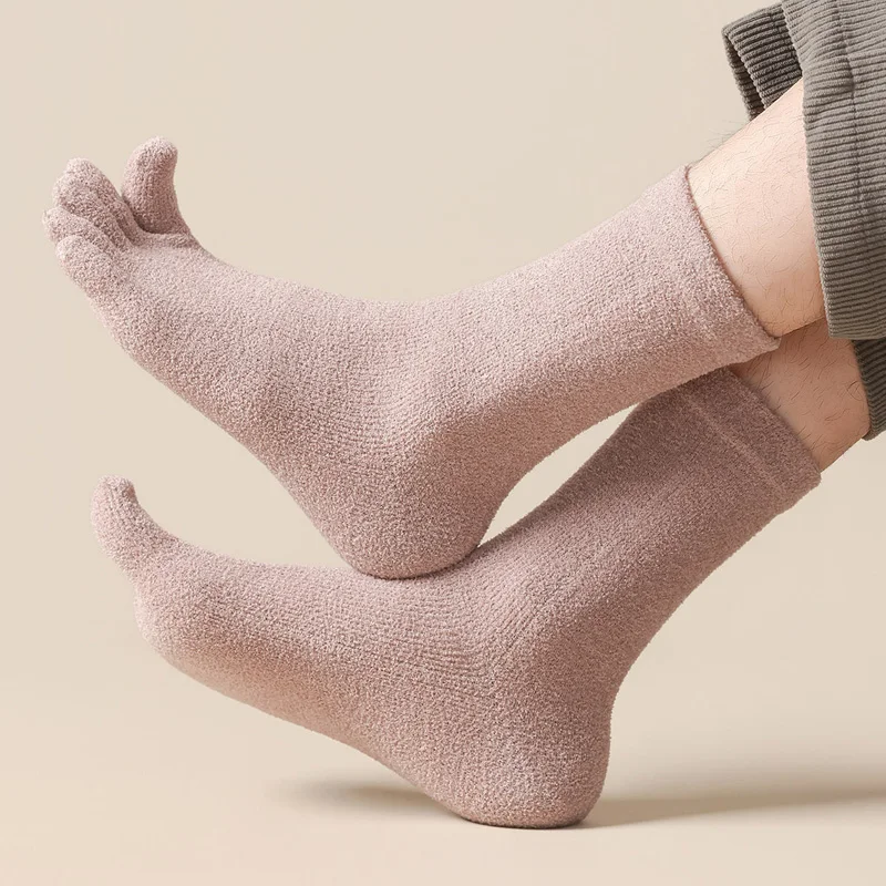 6/12 paia di calzini termici s - Toe Sock Split recensione e prezzo