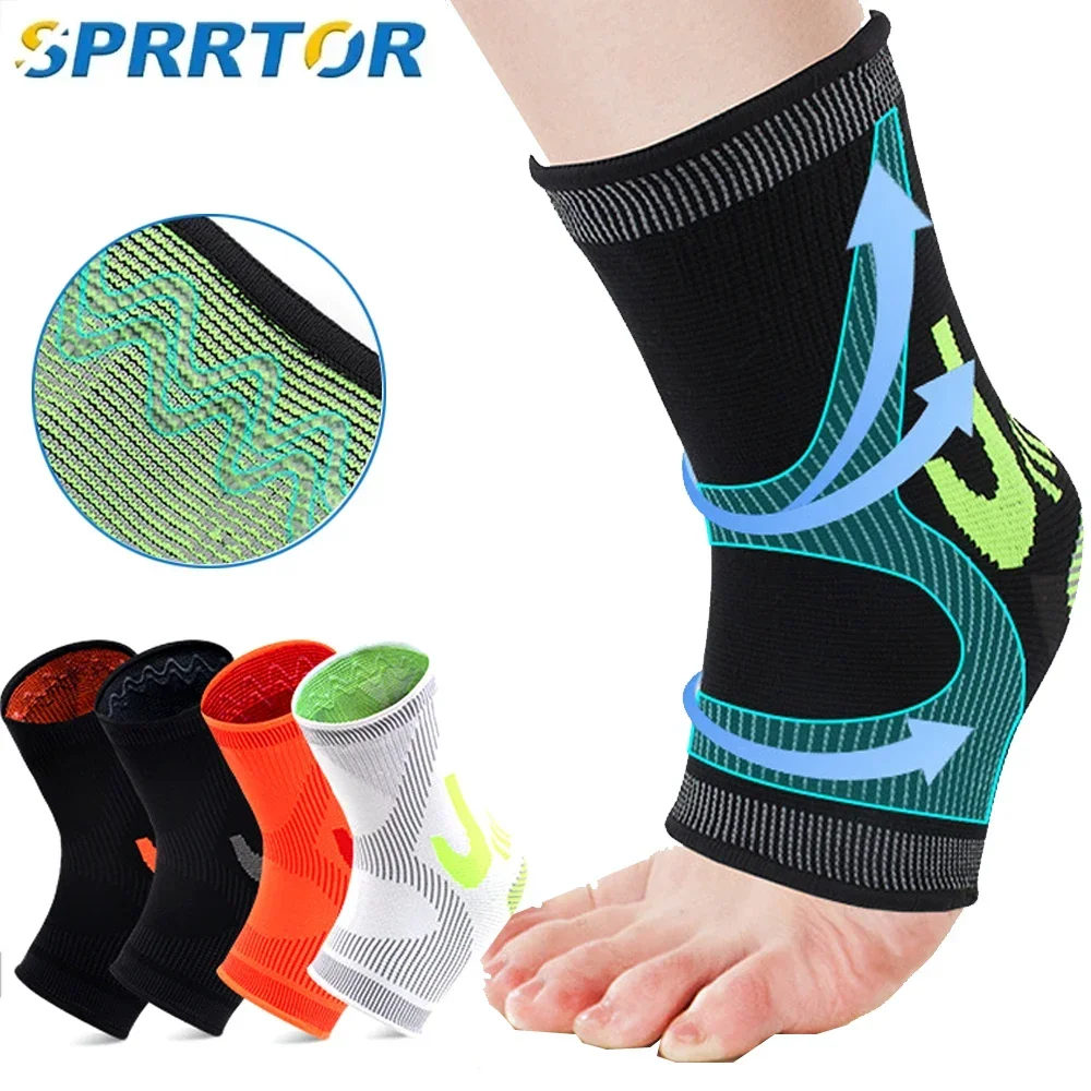 1 Pezzo di Fascia Compressiva  - Ankle Brace Sock recensione e prezzo