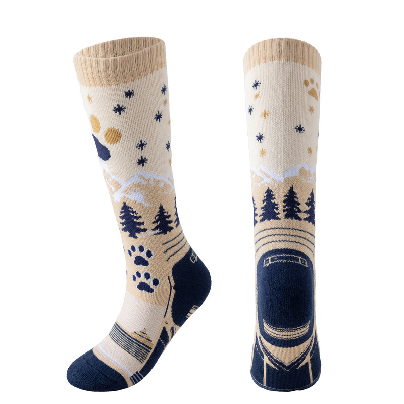 Calze da sci per bambini, calz - Thermal Sock Winter recensione e prezzo