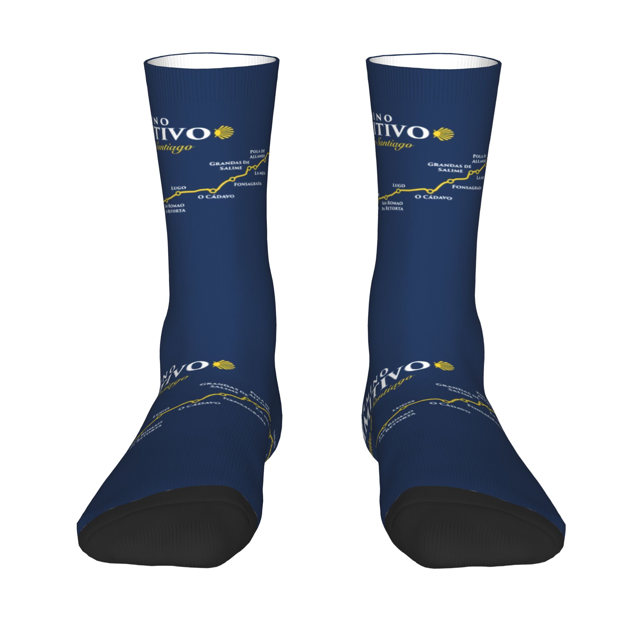 Calzini da Uomo Personalizzati - Dress Sock Men recensione e prezzo