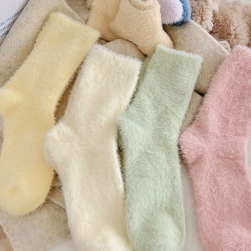 Simpatici calzini di velluto d - Thermal Sock Winter recensione e prezzo