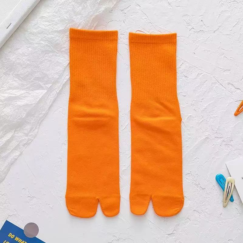 Calzini Tabi a metà polpaccio  - Toe Sock Split recensione e prezzo