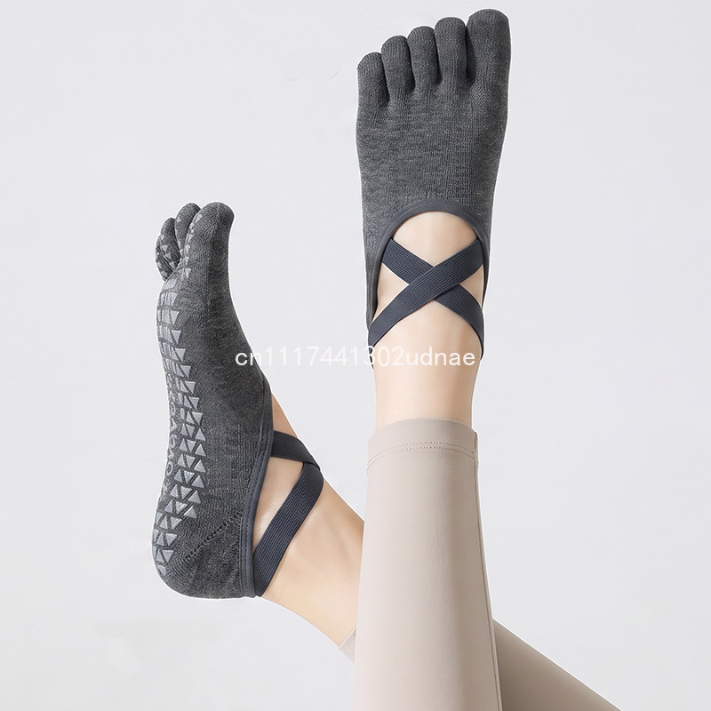 Calzini da yoga e pilates in f - Toe Sock Split recensione e prezzo