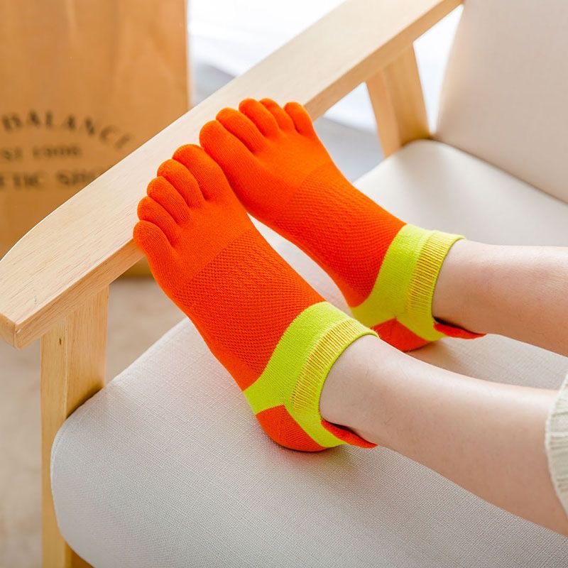 5 paia di calze a cinque dita  - Toe Sock Split recensione e prezzo